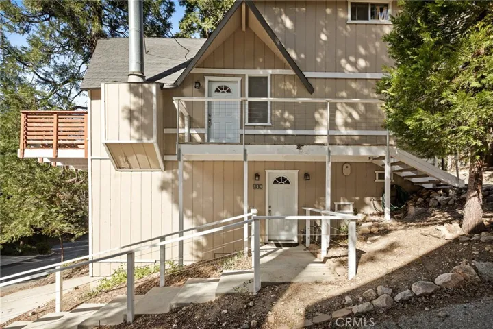 316 Pioneer Road, Lake Arrowhead, California 92352