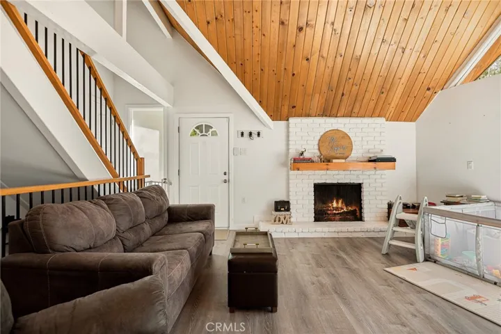 Fire is photoshopped