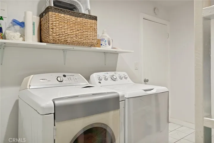 laundry