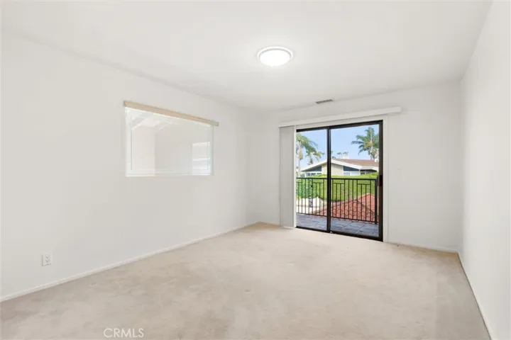 BEdroom # 2 - balcony