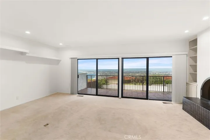 Family room VIEW!