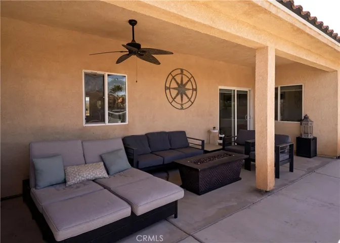 60718 Belfair Drive, Joshua Tree, California 92252