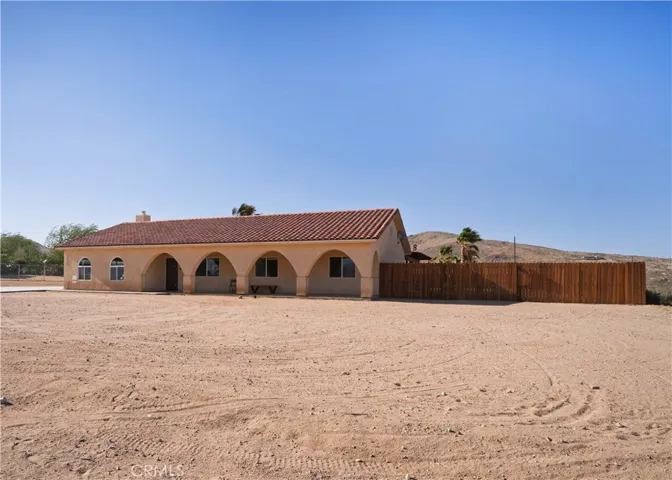 60718 Belfair Drive, Joshua Tree, California 92252