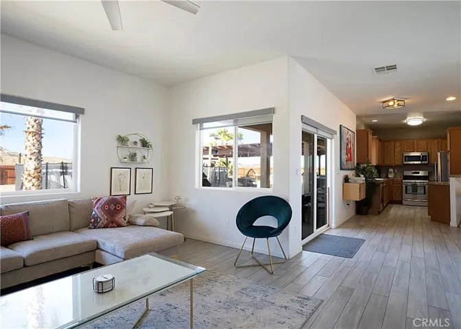 60718 Belfair Drive, Joshua Tree, California 92252