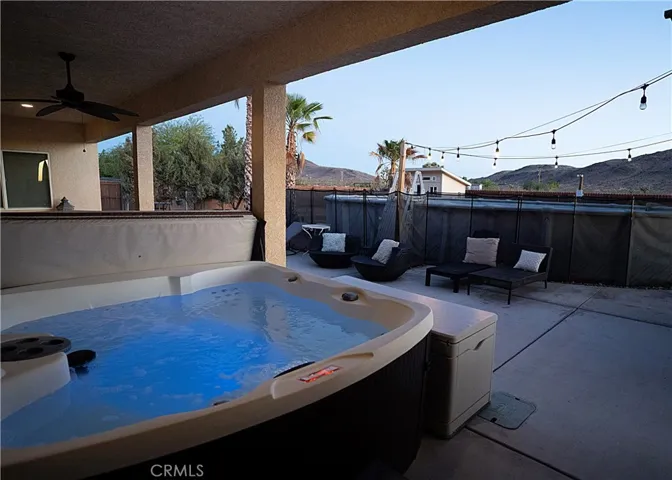60718 Belfair Drive, Joshua Tree, California 92252