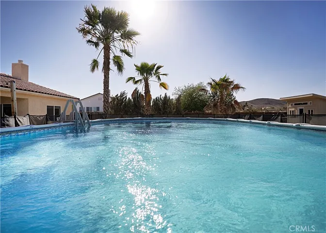 60718 Belfair Drive, Joshua Tree, California 92252