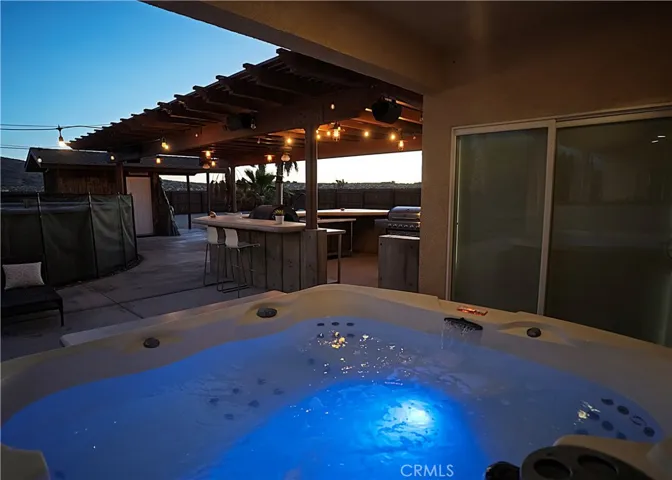 60718 Belfair Drive, Joshua Tree, California 92252