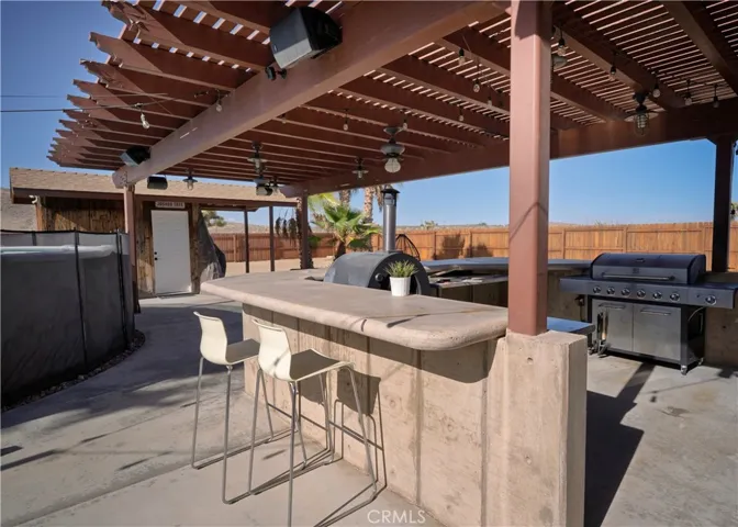 60718 Belfair Drive, Joshua Tree, California 92252