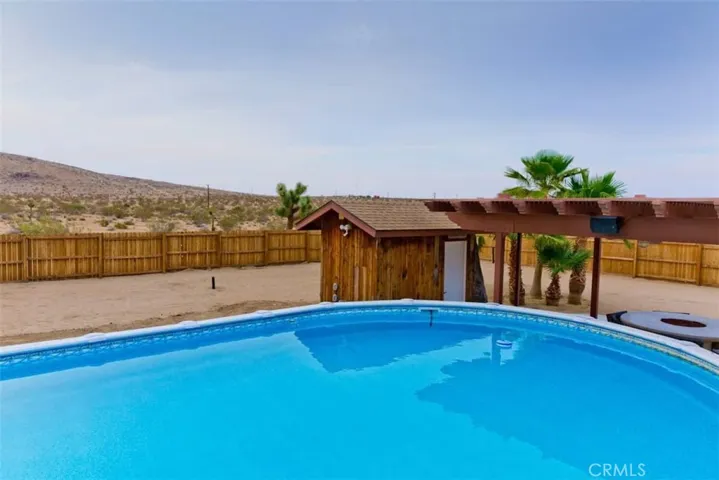 60718 Belfair Drive, Joshua Tree, California 92252