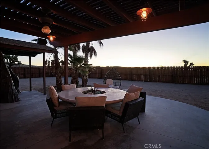 60718 Belfair Drive, Joshua Tree, California 92252