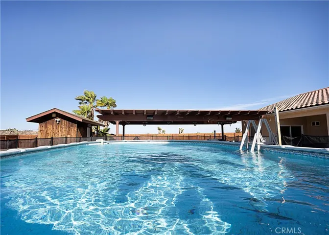 60718 Belfair Drive, Joshua Tree, California 92252
