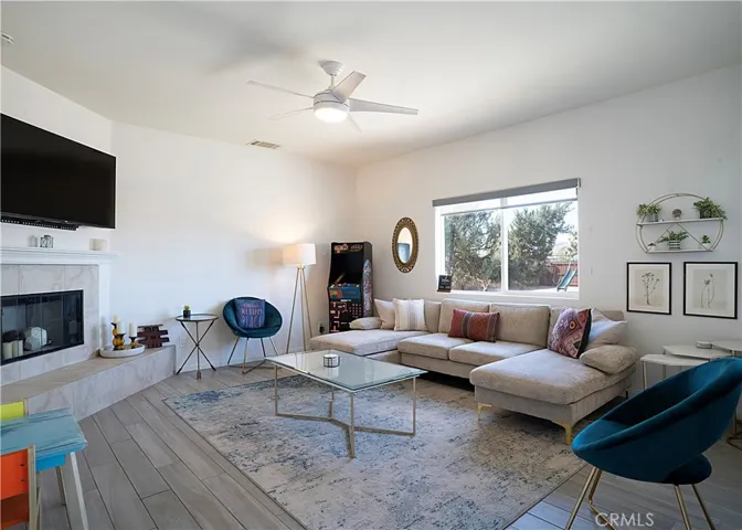 60718 Belfair Drive, Joshua Tree, California 92252