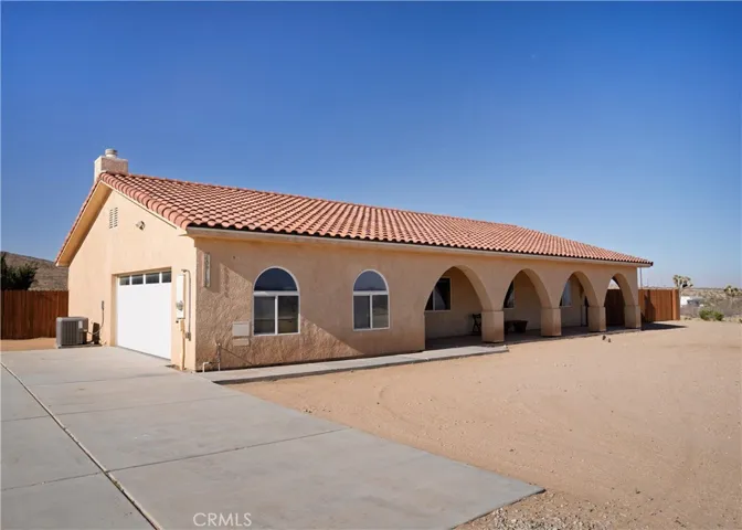 60718 Belfair Drive, Joshua Tree, California 92252