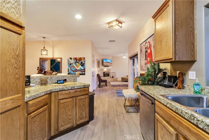 60718 Belfair Drive, Joshua Tree, California 92252