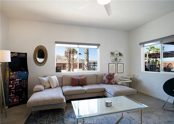 60718 Belfair Drive, Joshua Tree, California 92252