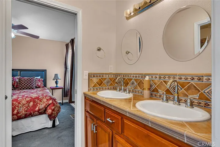 upstairs bath