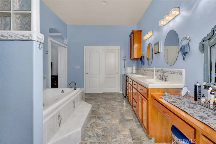 primary bath