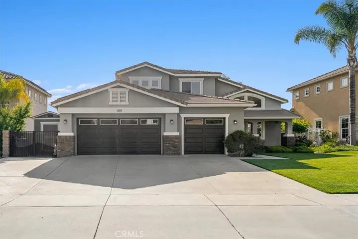13504 Mesa Crest, Yucaipa, California 92399