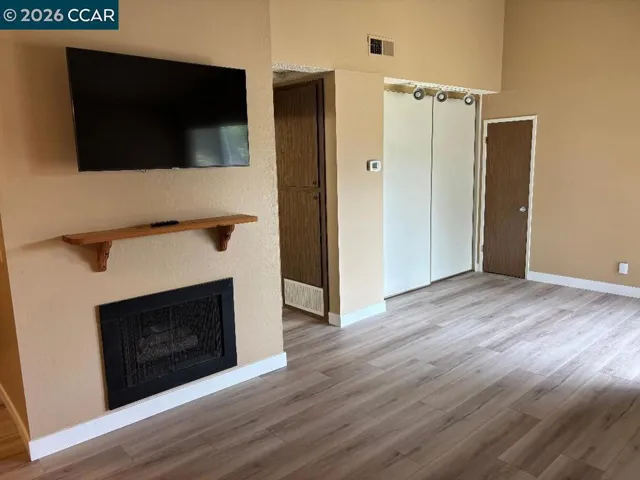 Gas Fireplace