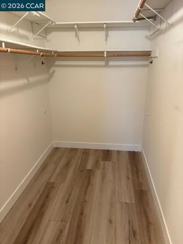 Walk in Closet