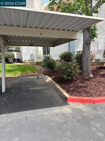 End Parking Spot