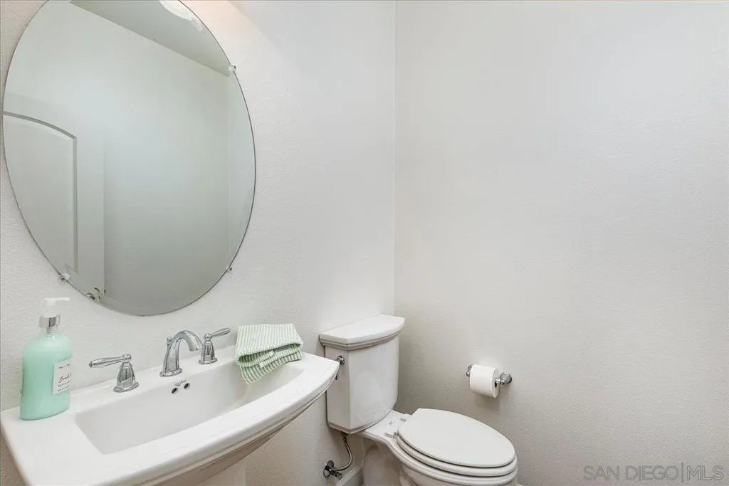 Guest bath