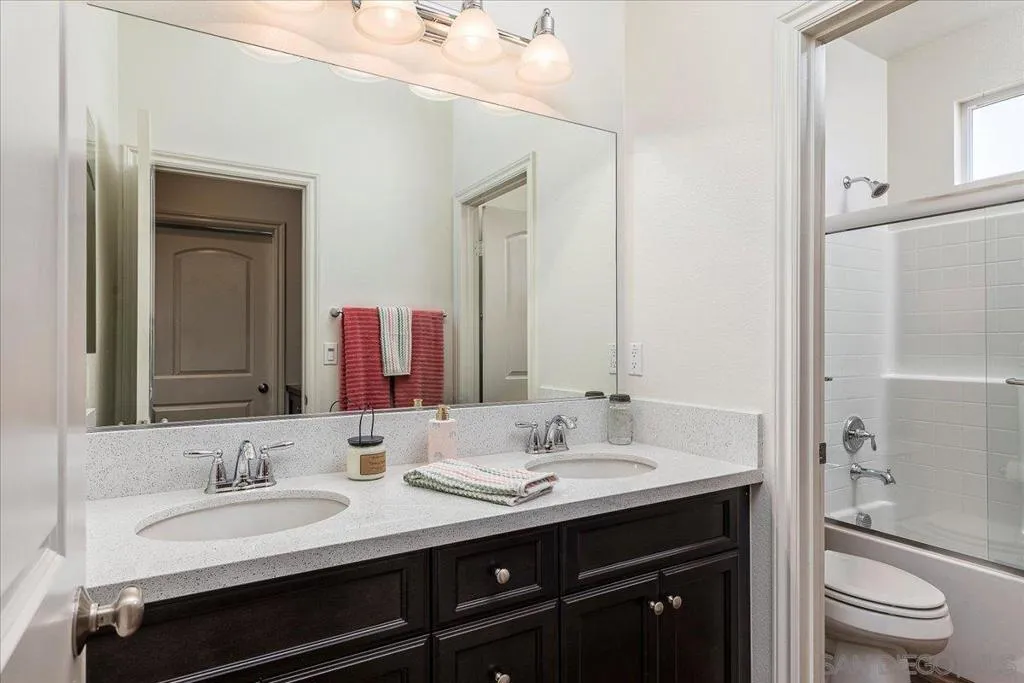 Bathroom for bedrooms