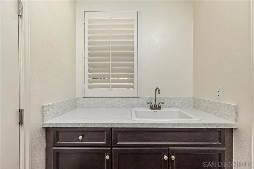 Laundry Sink
