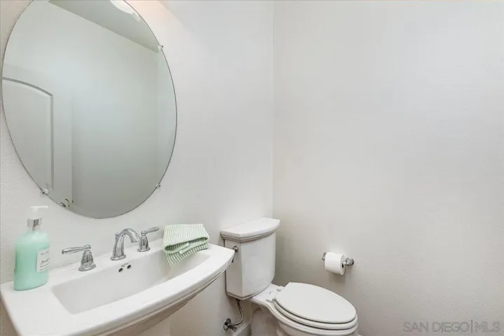 Guest bath