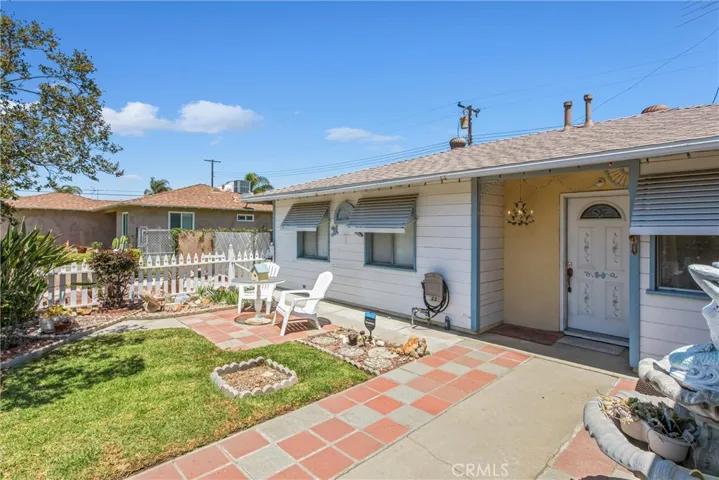 10721 Claremont Avenue, Bloomington, California 92316