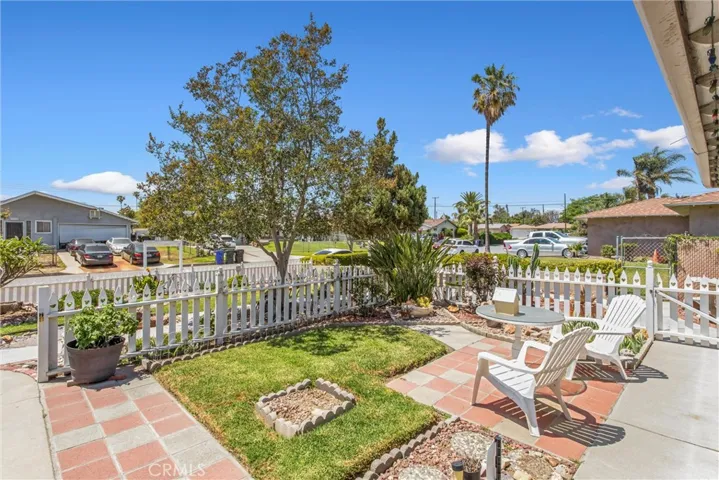 10721 Claremont Avenue, Bloomington, California 92316