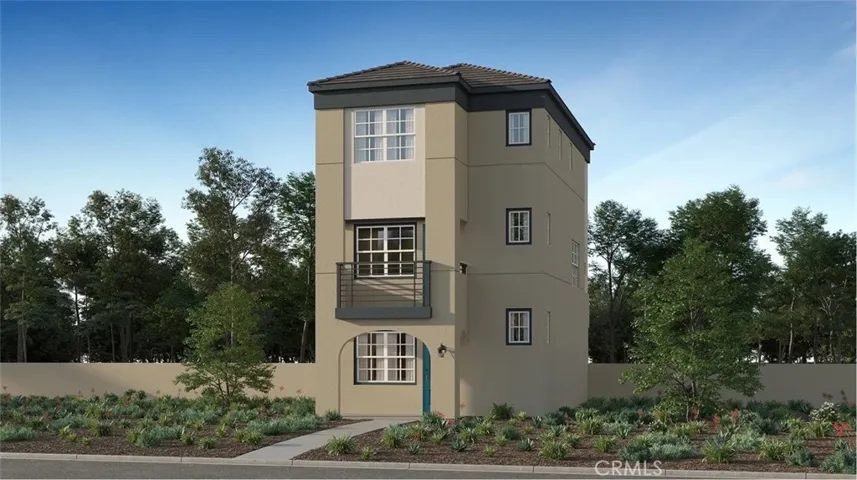 Render Image of Residence 2A