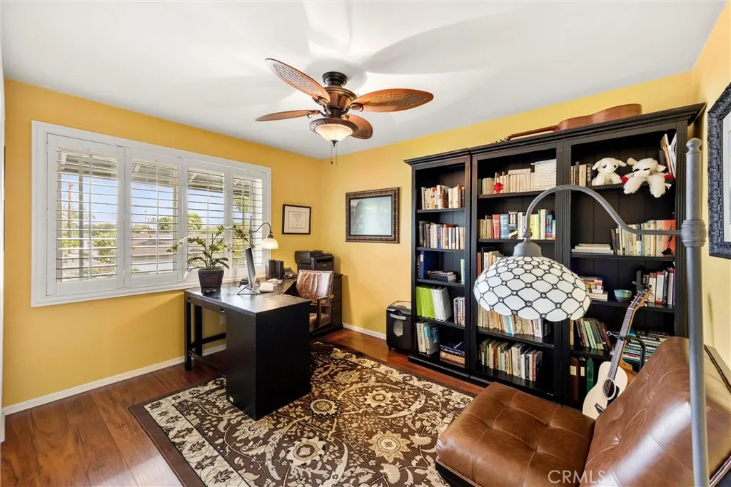 Second Bedroom/Office