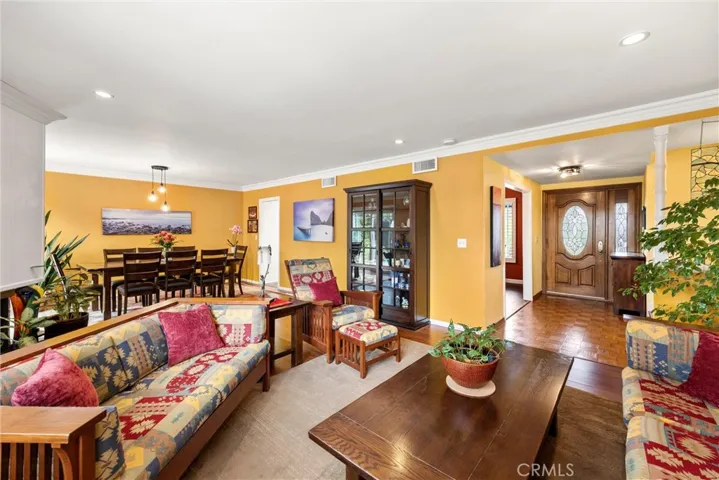 Living and Dining Areas