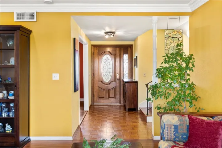 Entry or Foyer to Main Floor