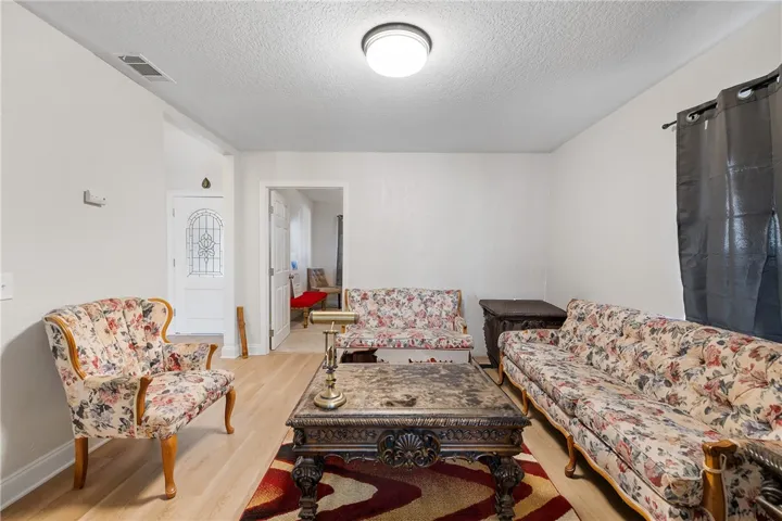 Formal Dining Room or Den
