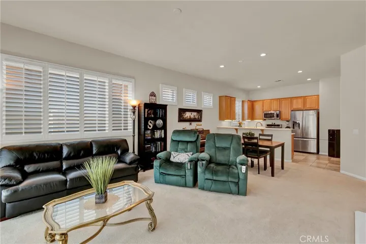 Great Room Concept