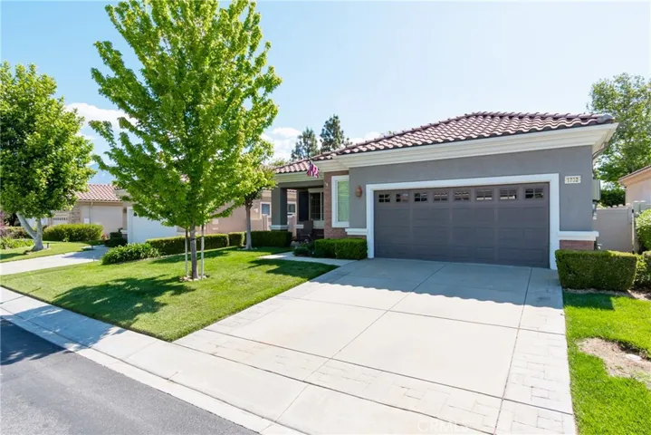Large Driveway