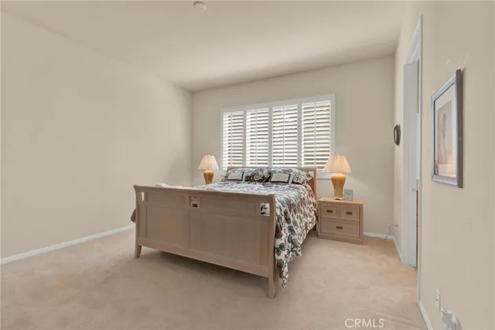 Spacious Primary