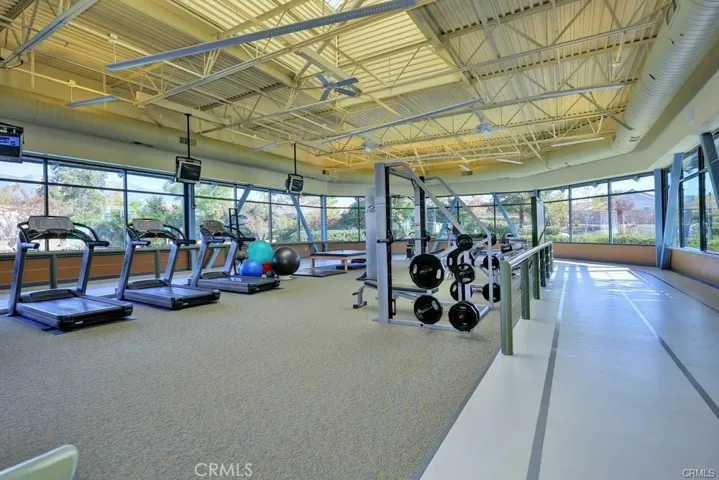Fittness Center