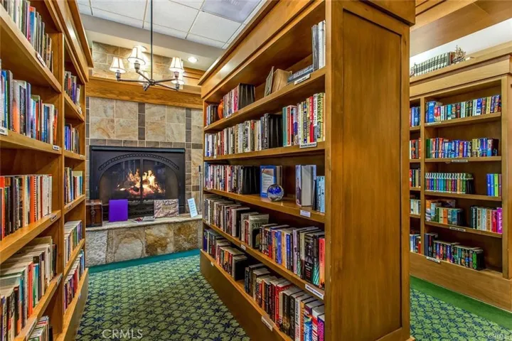 Clubhouse Library
