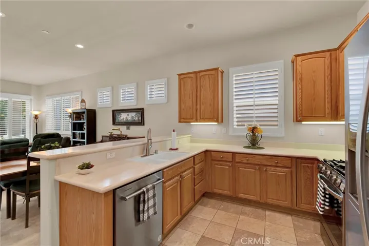 Open Kitchen