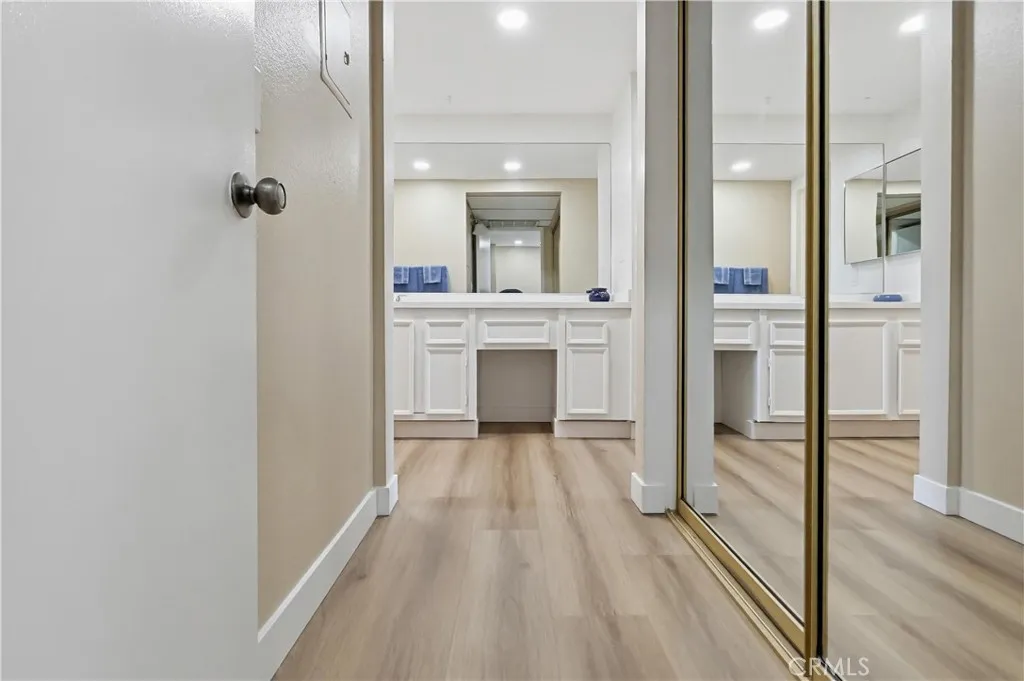 ABUNDANCE OF CLOSETS