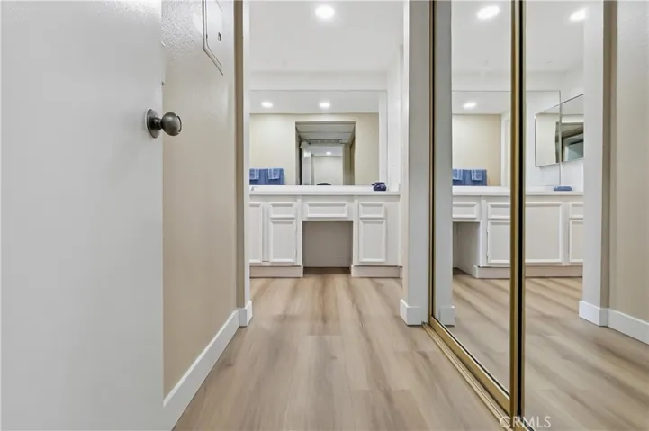 ABUNDANCE OF CLOSETS