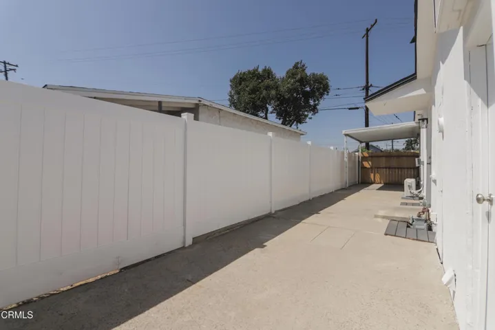 Backyard/Patio