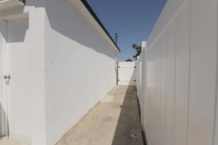 Sideyard