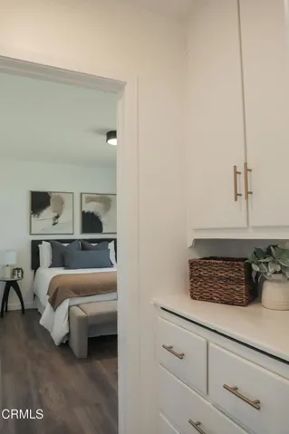 Hallway/Bedroom 1