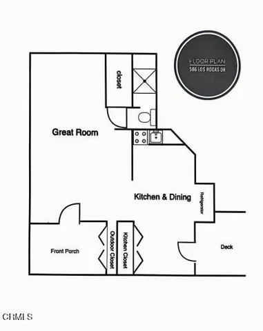 586 LRD FLOOR PLAN