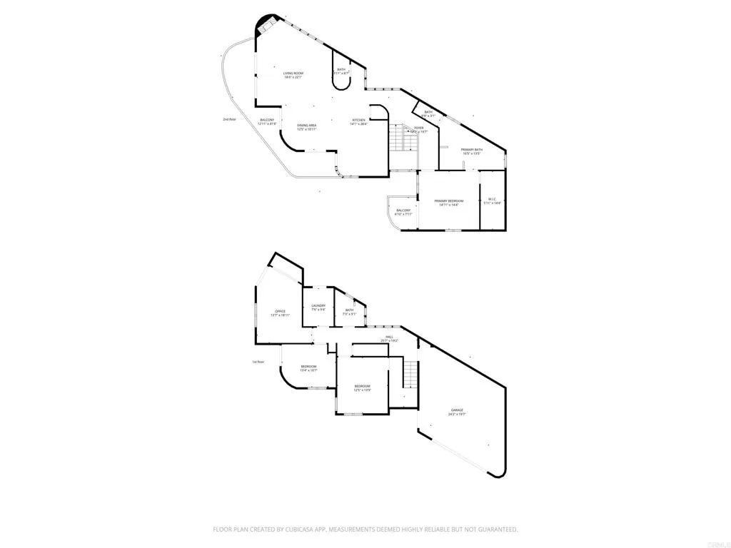 Floor Plan All Levels