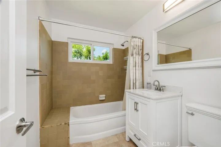 Second bath
